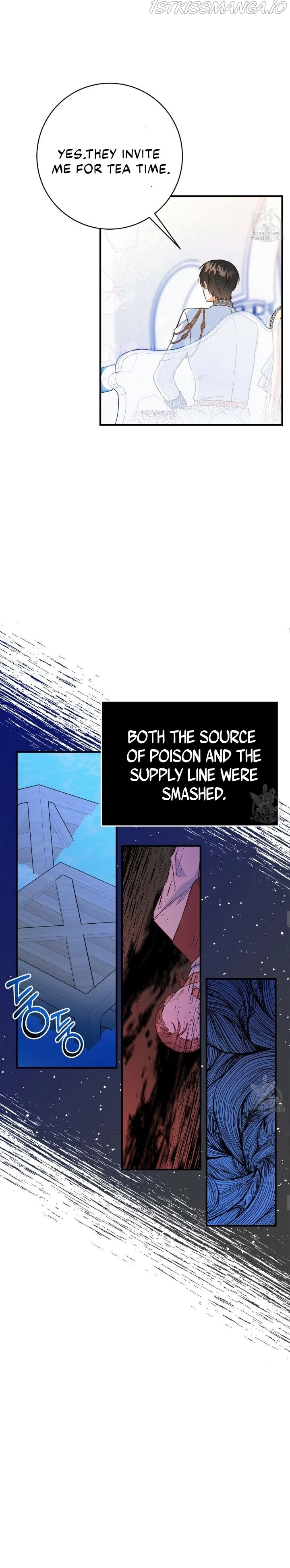 Why Would a Villainess Have Virtues? Chapter 13 - Page 9
