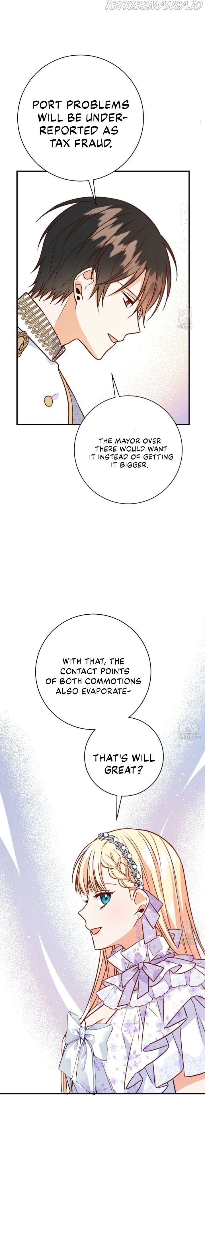 Why Would a Villainess Have Virtues? Chapter 13 - Page 10