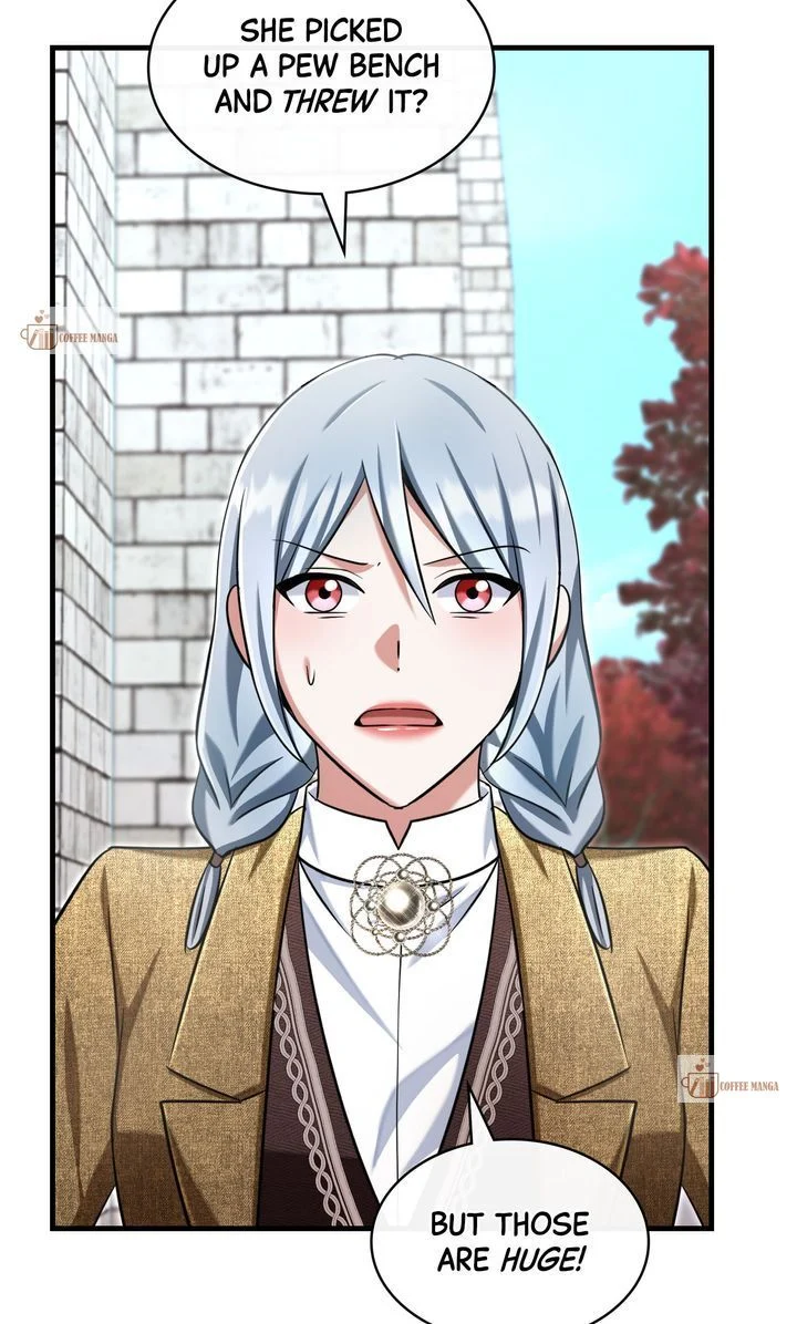 Why Would a Villainess Have Virtues? Chapter 130 - Page 22