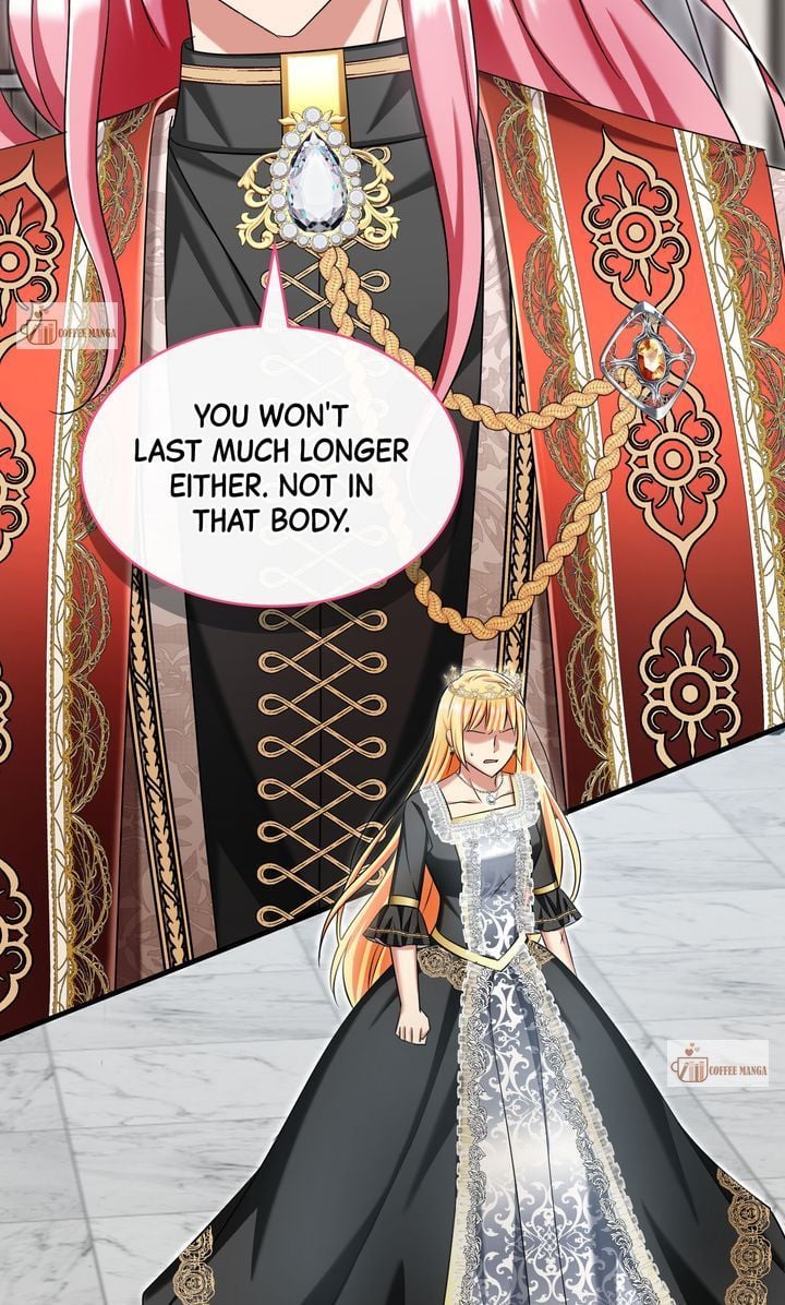 Why Would a Villainess Have Virtues? Chapter 130 - Page 31