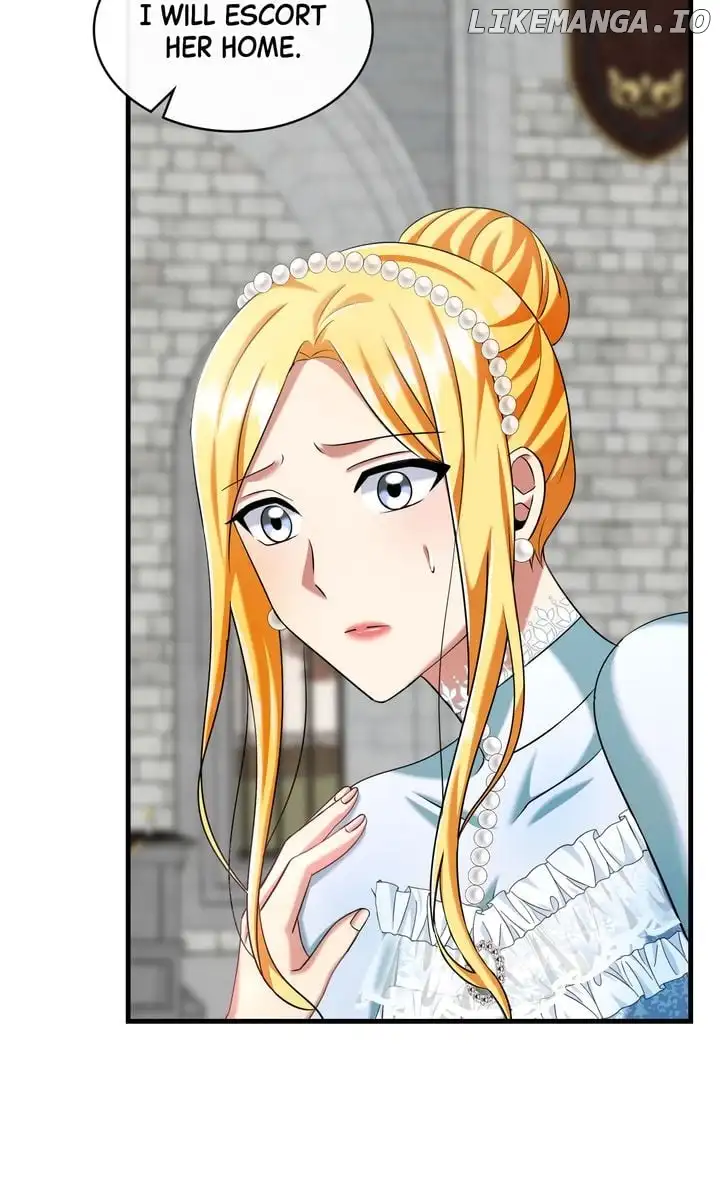 Why Would a Villainess Have Virtues? Chapter 131 - Page 35