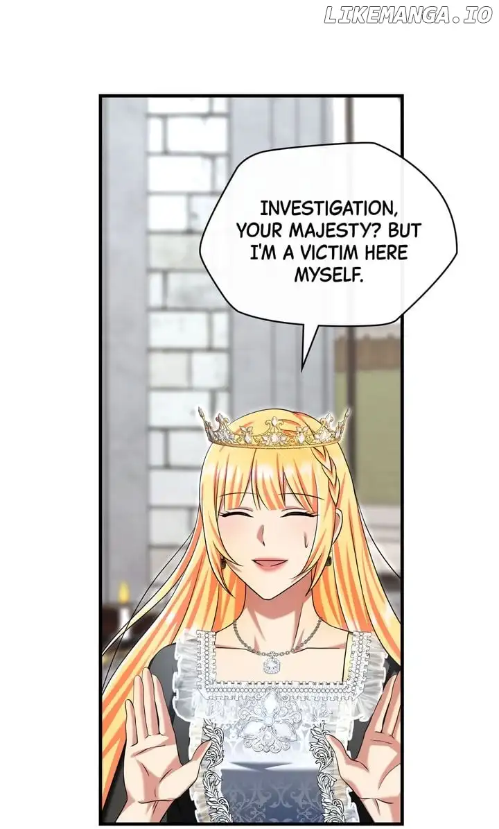 Why Would a Villainess Have Virtues? Chapter 131 - Page 55