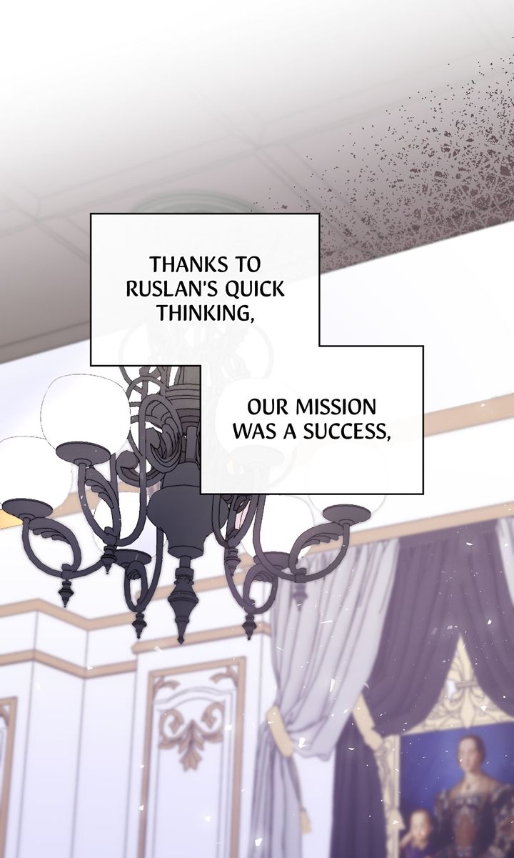 Why Would a Villainess Have Virtues? Chapter 132 - Page 1