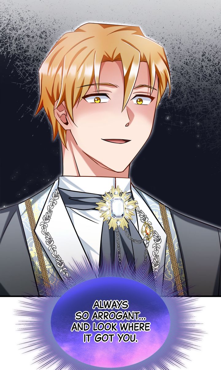 Why Would a Villainess Have Virtues? Chapter 132 - Page 25