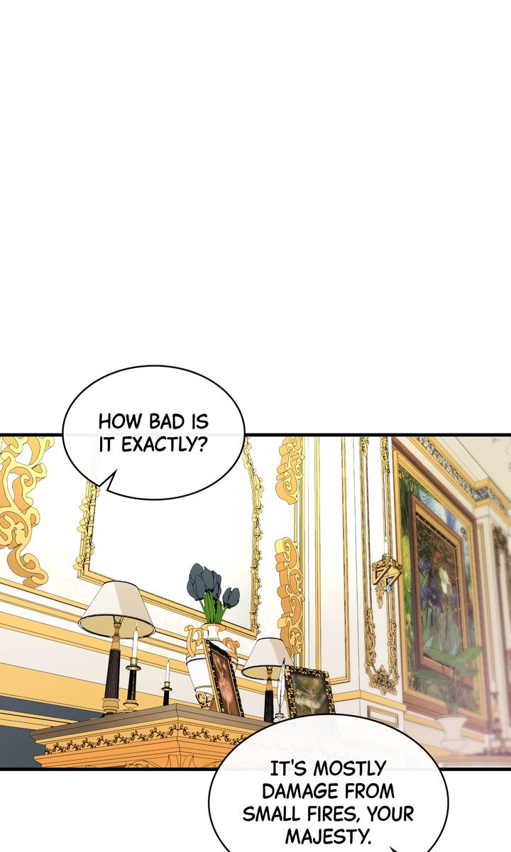 Why Would a Villainess Have Virtues? Chapter 132 - Page 34