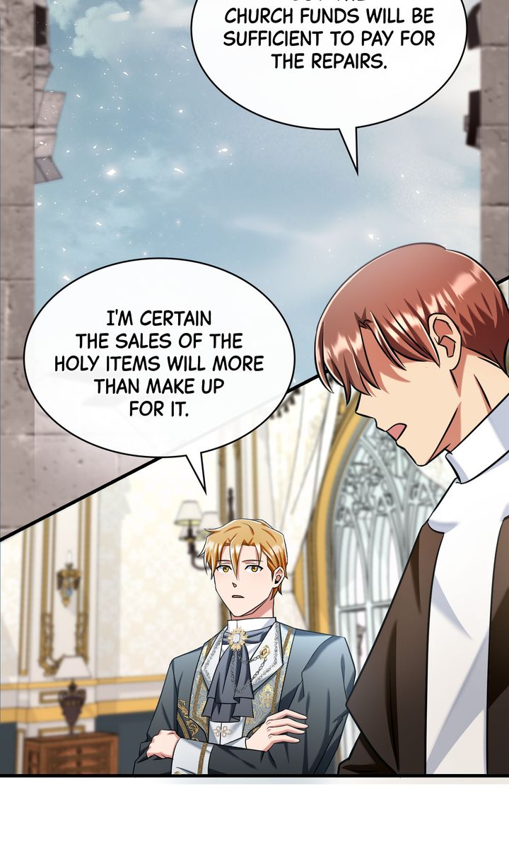 Why Would a Villainess Have Virtues? Chapter 132 - Page 36