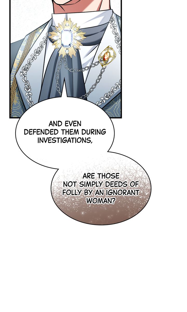 Why Would a Villainess Have Virtues? Chapter 132 - Page 43