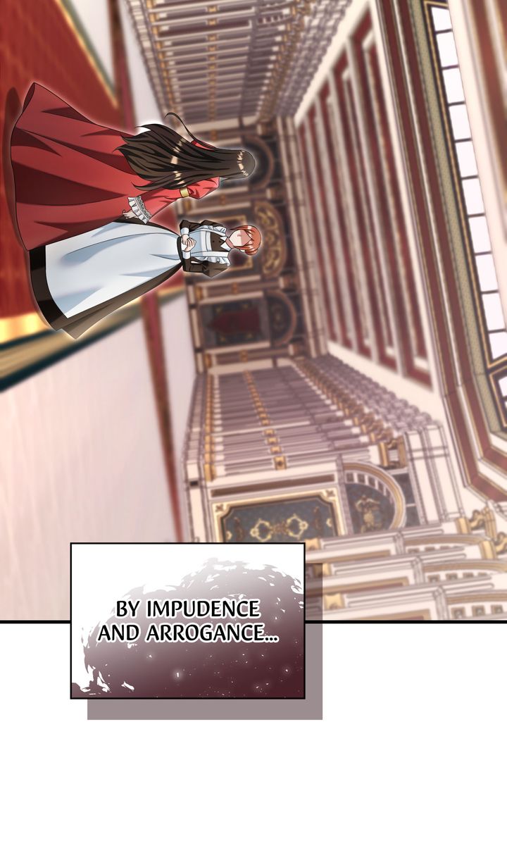 Why Would a Villainess Have Virtues? Chapter 132 - Page 97