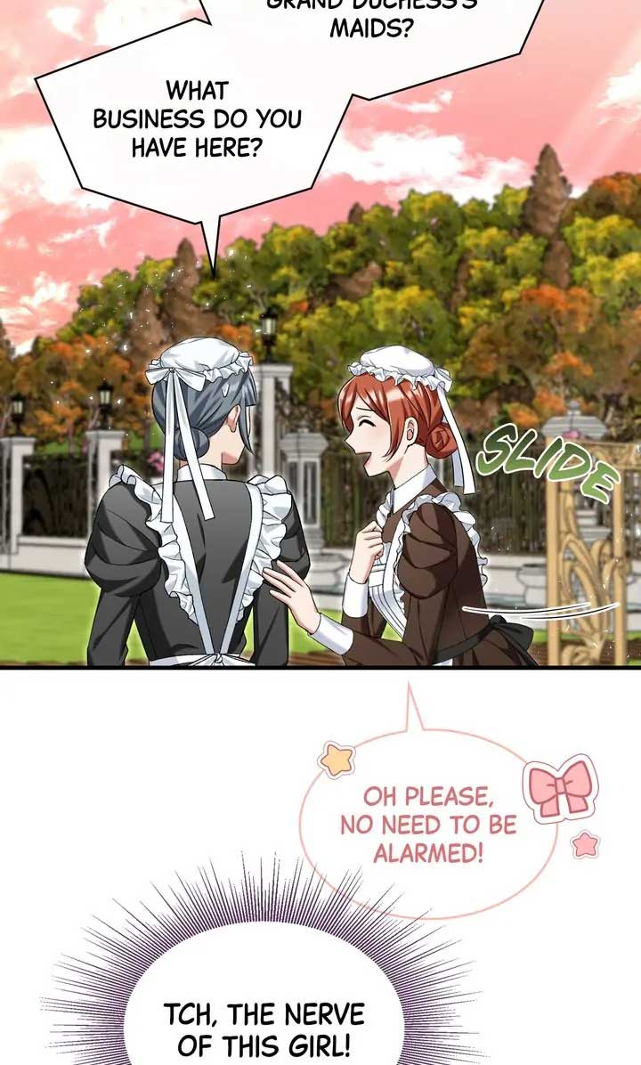 Why Would a Villainess Have Virtues? Chapter 133 - Page 13
