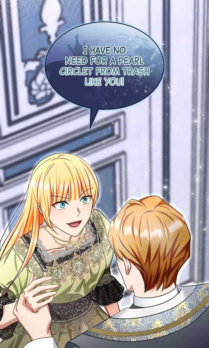 Why Would a Villainess Have Virtues? Chapter 133 - Page 78