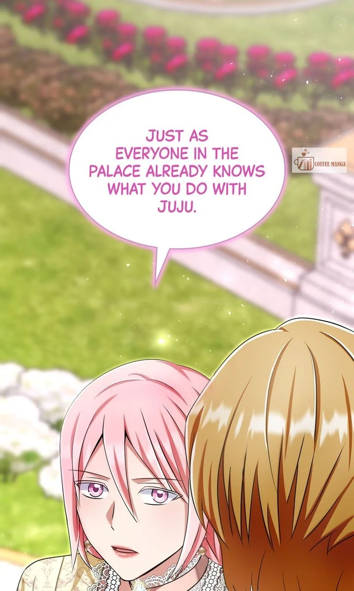 Why Would a Villainess Have Virtues? Chapter 135 - Page 27