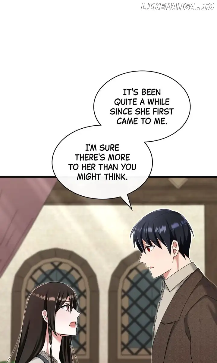 Why Would a Villainess Have Virtues? Chapter 137 - Page 104