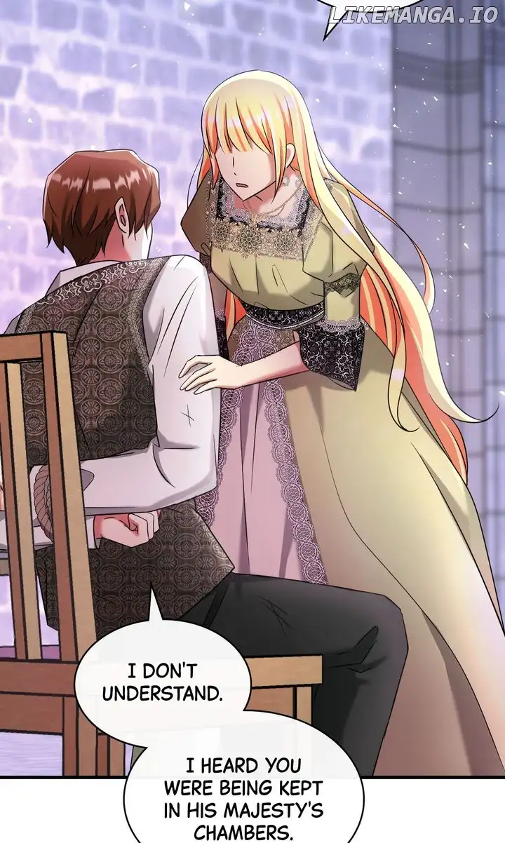 Why Would a Villainess Have Virtues? Chapter 137 - Page 15