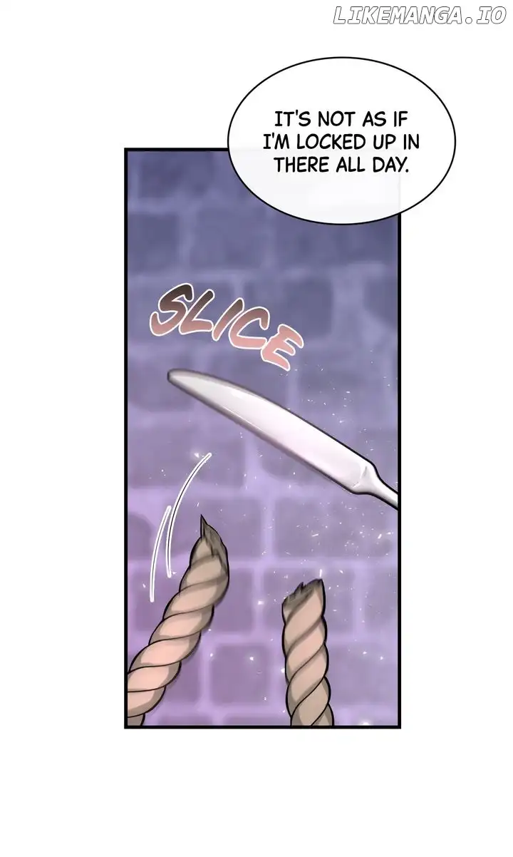 Why Would a Villainess Have Virtues? Chapter 137 - Page 17