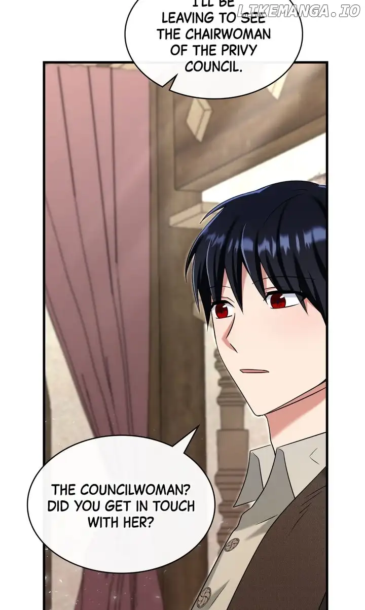 Why Would a Villainess Have Virtues? Chapter 137 - Page 77