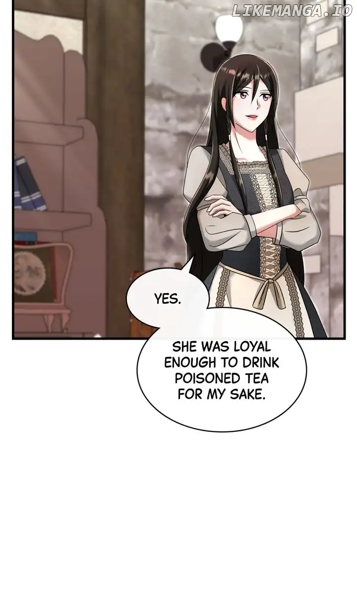 Why Would a Villainess Have Virtues? Chapter 137 - Page 99
