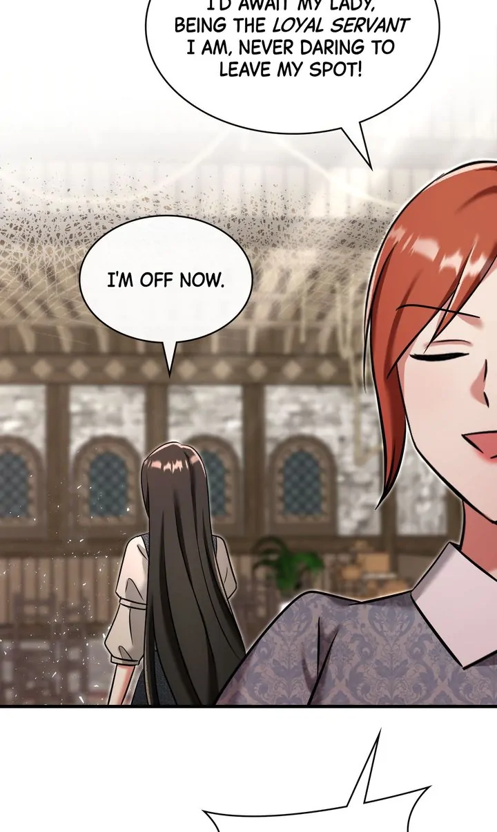 Why Would a Villainess Have Virtues? Chapter 138 - Page 8