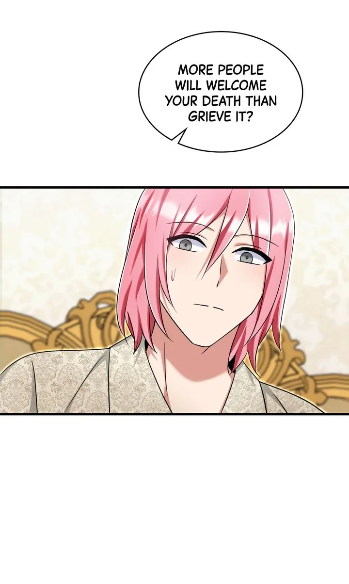 Why Would a Villainess Have Virtues? Chapter 138 - Page 85