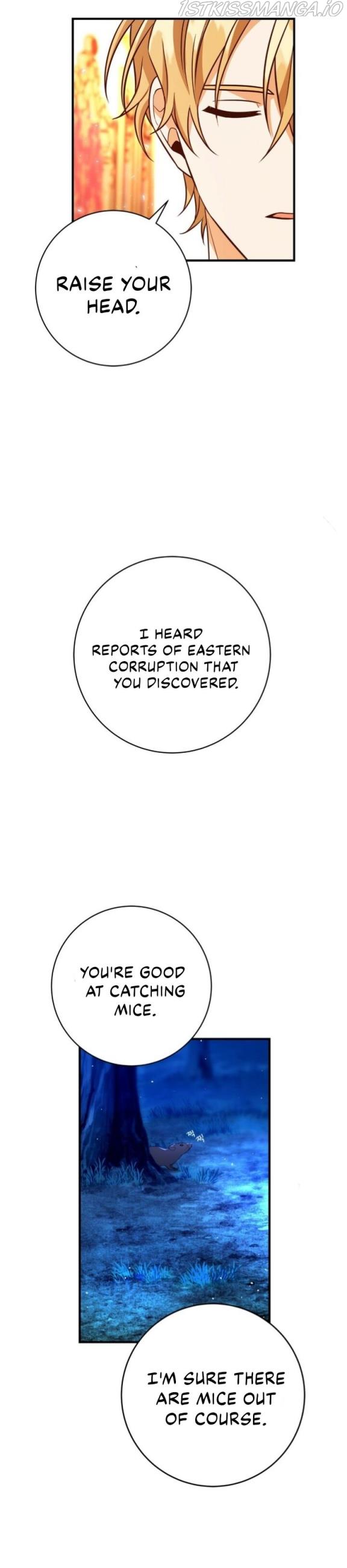 Why Would a Villainess Have Virtues? Chapter 14 - Page 12