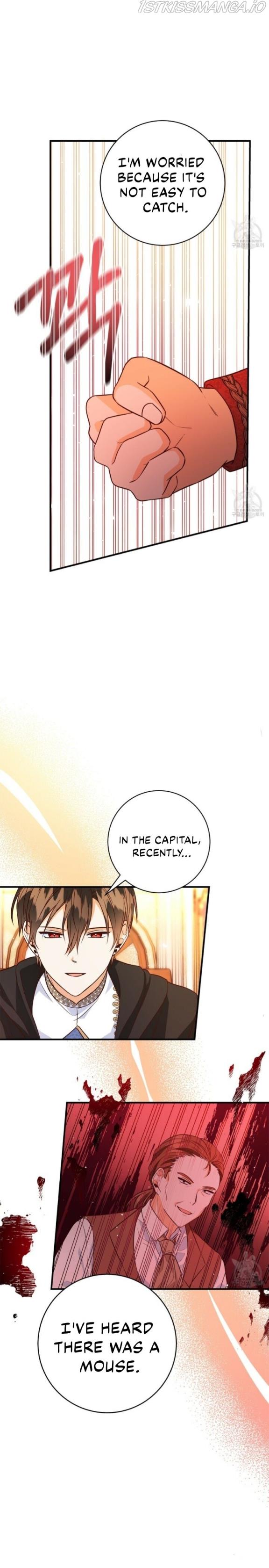 Why Would a Villainess Have Virtues? Chapter 14 - Page 13