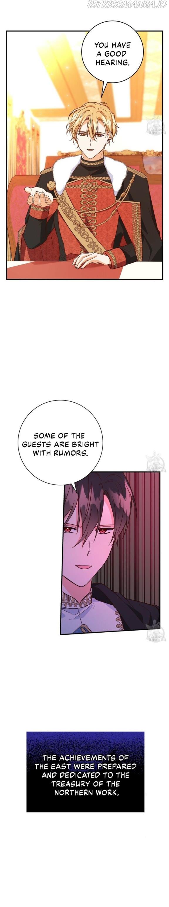 Why Would a Villainess Have Virtues? Chapter 14 - Page 14