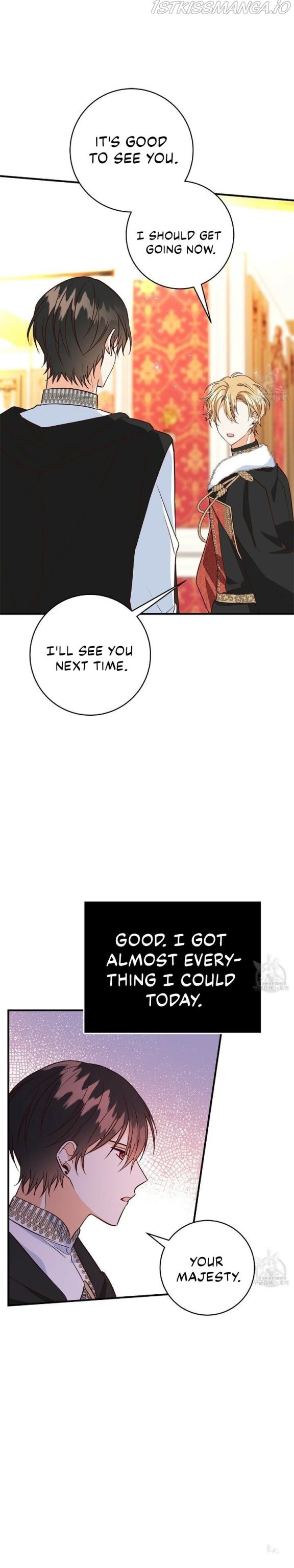 Why Would a Villainess Have Virtues? Chapter 14 - Page 17