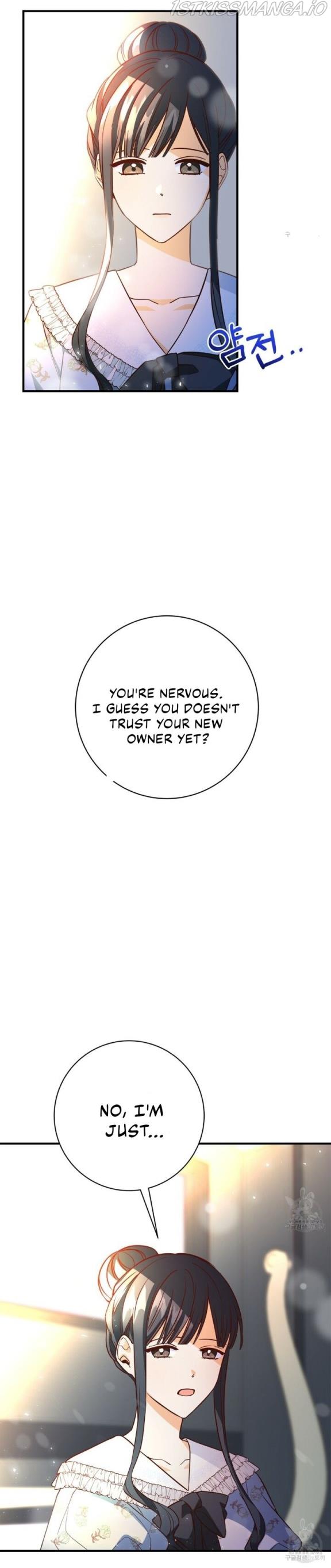 Why Would a Villainess Have Virtues? Chapter 14 - Page 21