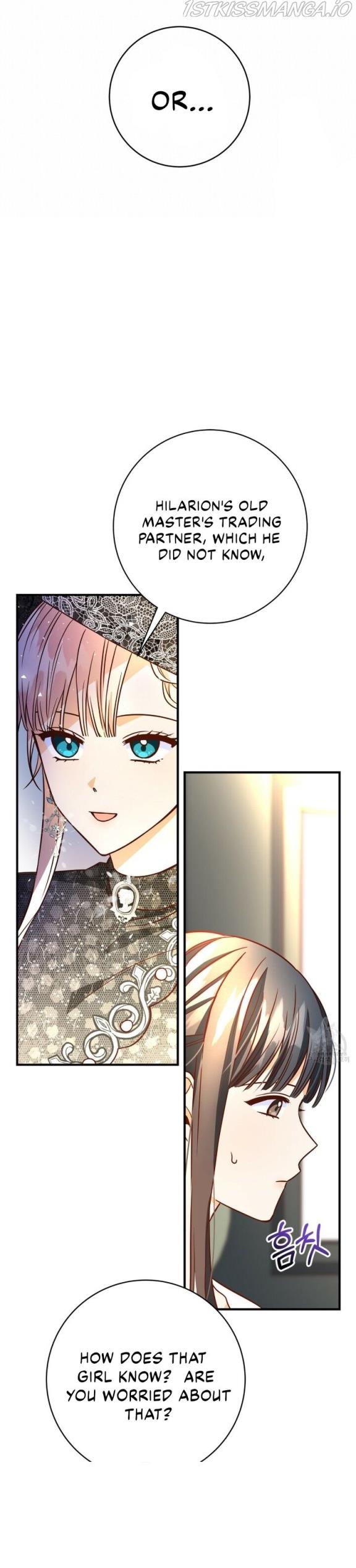 Why Would a Villainess Have Virtues? Chapter 14 - Page 22