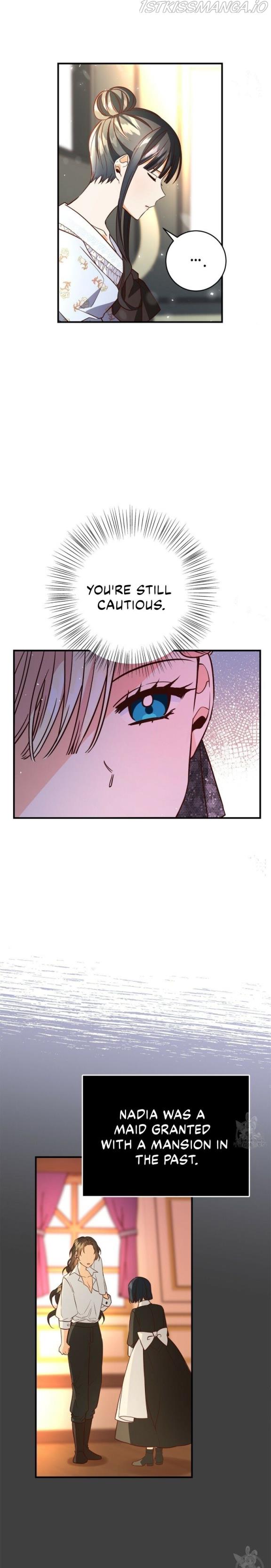 Why Would a Villainess Have Virtues? Chapter 14 - Page 23