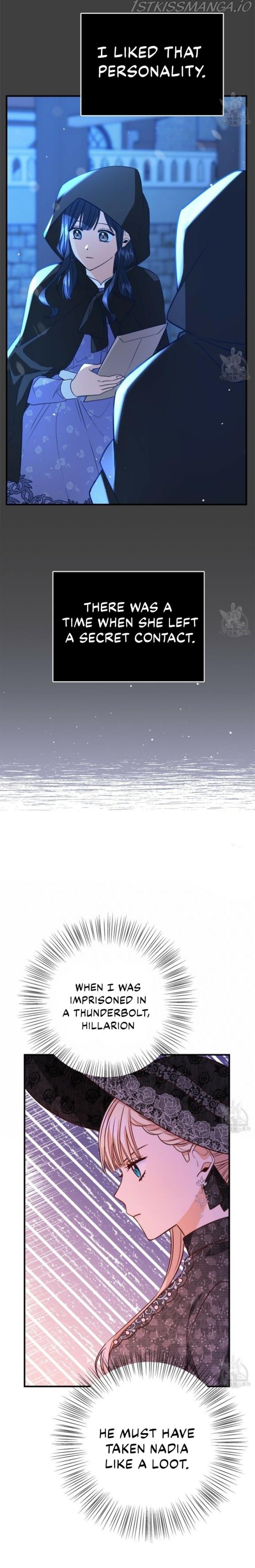 Why Would a Villainess Have Virtues? Chapter 14 - Page 25