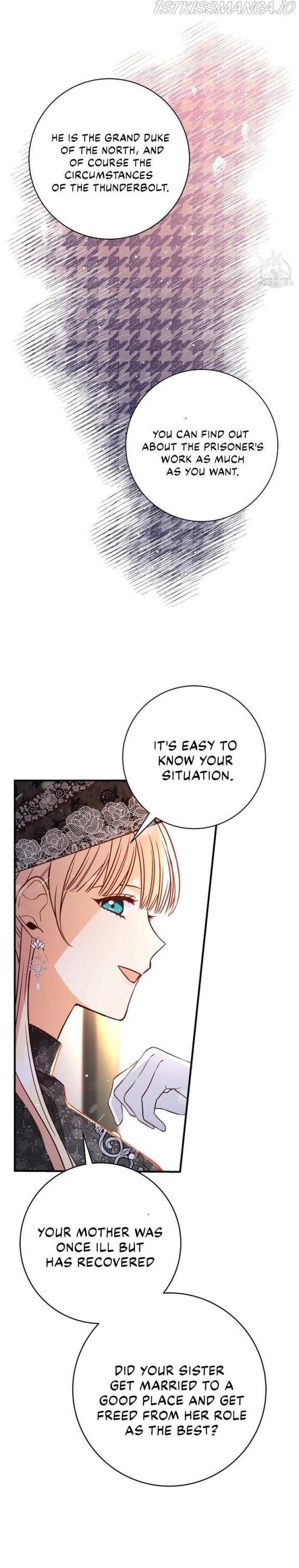 Why Would a Villainess Have Virtues? Chapter 14 - Page 27