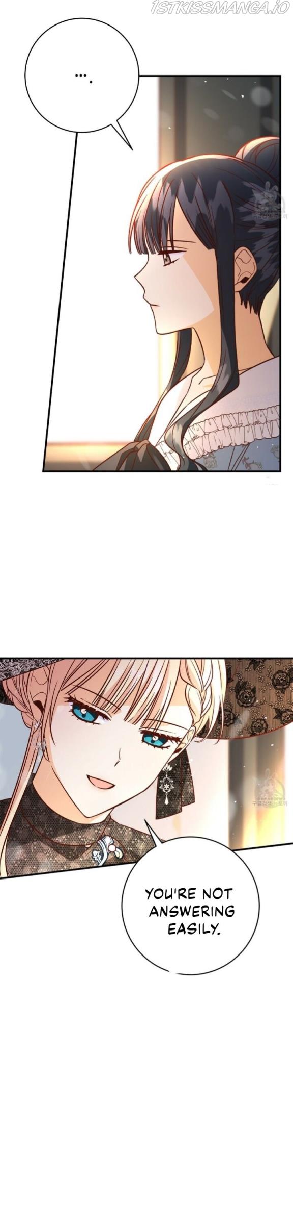 Why Would a Villainess Have Virtues? Chapter 14 - Page 28