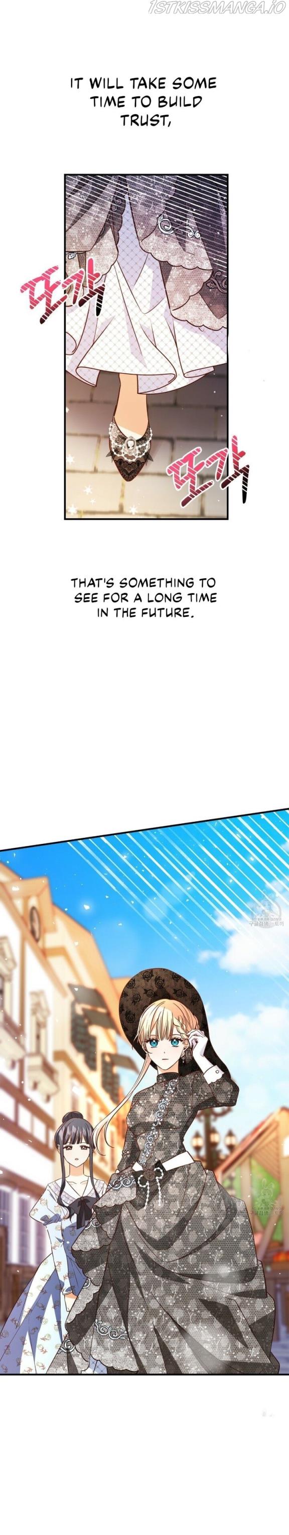 Why Would a Villainess Have Virtues? Chapter 14 - Page 30