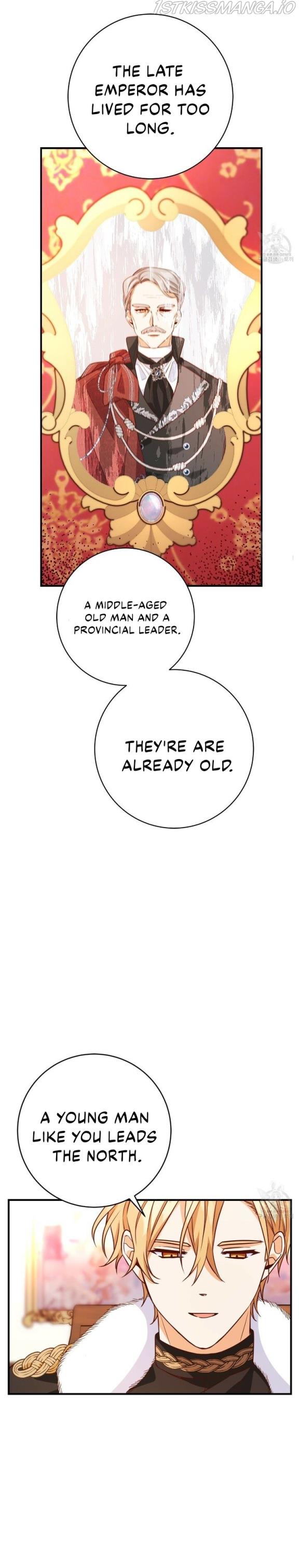Why Would a Villainess Have Virtues? Chapter 14 - Page 4
