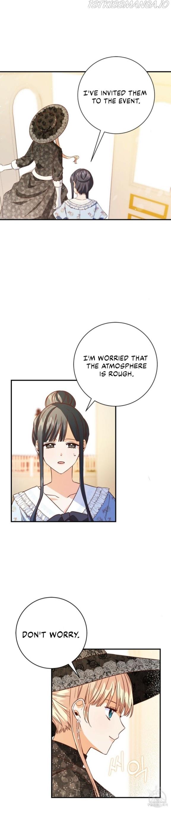 Why Would a Villainess Have Virtues? Chapter 14 - Page 31