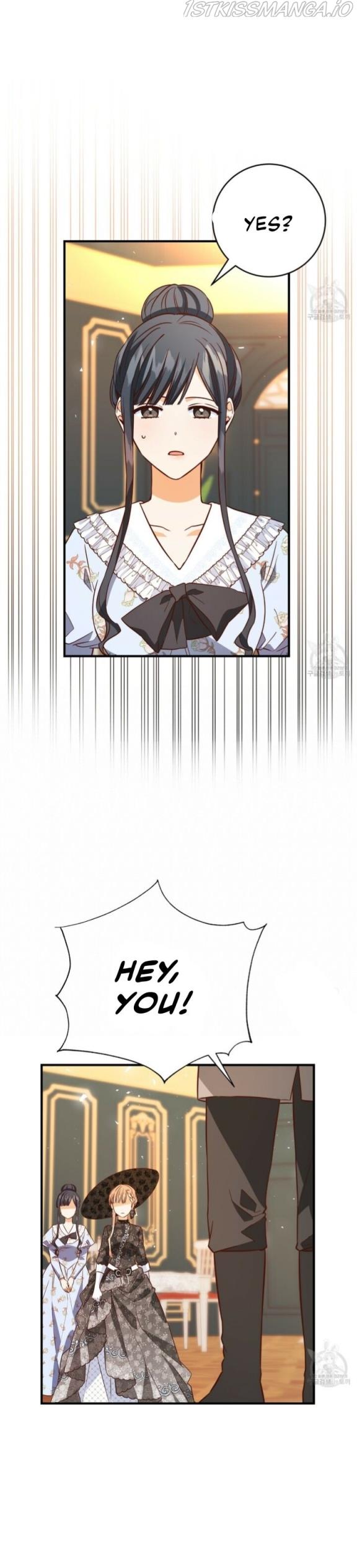 Why Would a Villainess Have Virtues? Chapter 14 - Page 33