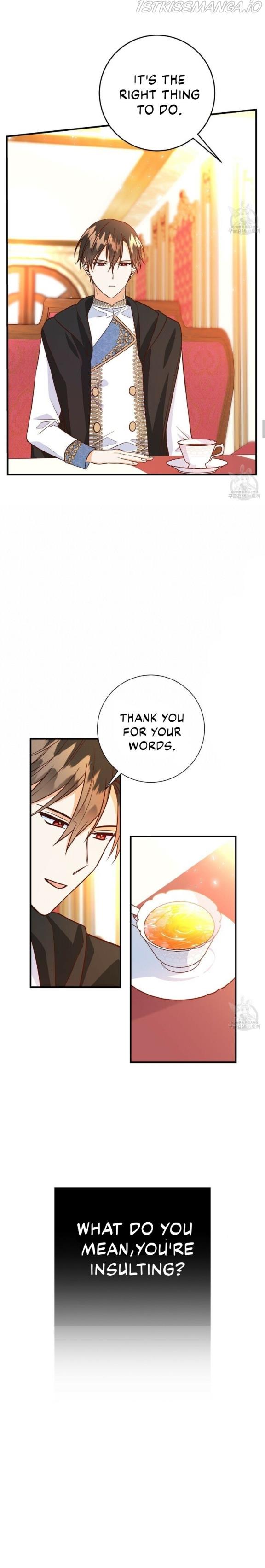 Why Would a Villainess Have Virtues? Chapter 14 - Page 5