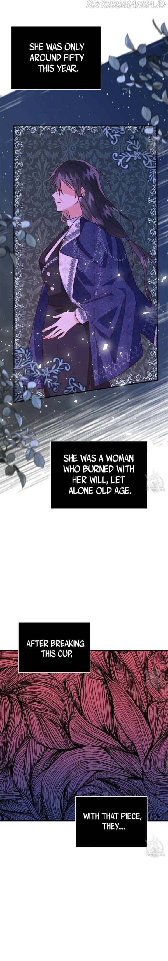 Why Would a Villainess Have Virtues? Chapter 14 - Page 6