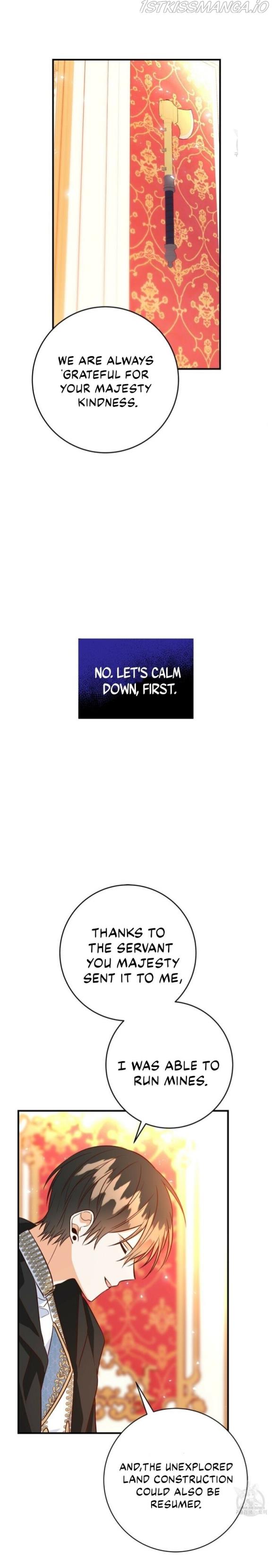 Why Would a Villainess Have Virtues? Chapter 14 - Page 7