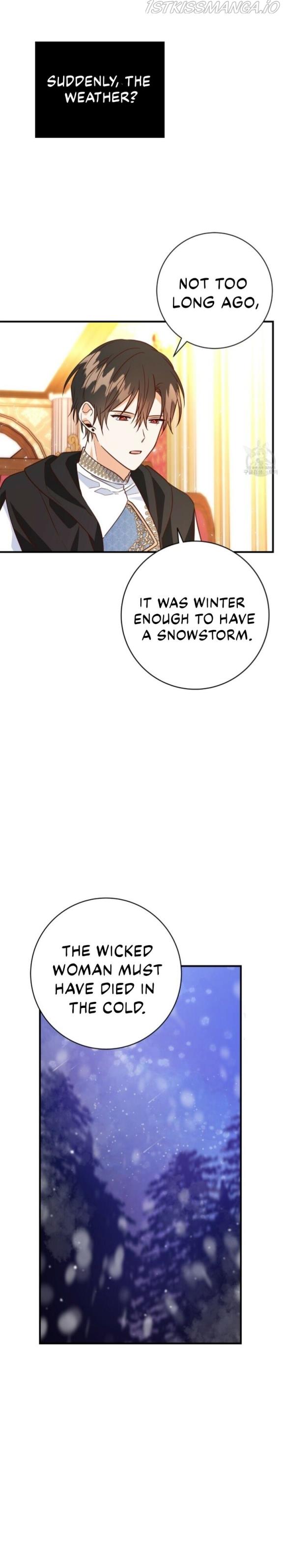 Why Would a Villainess Have Virtues? Chapter 14 - Page 9