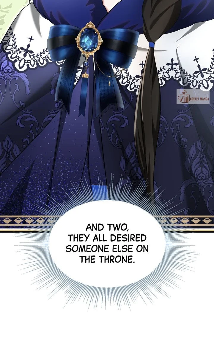 Why Would a Villainess Have Virtues? Chapter 140 - Page 9