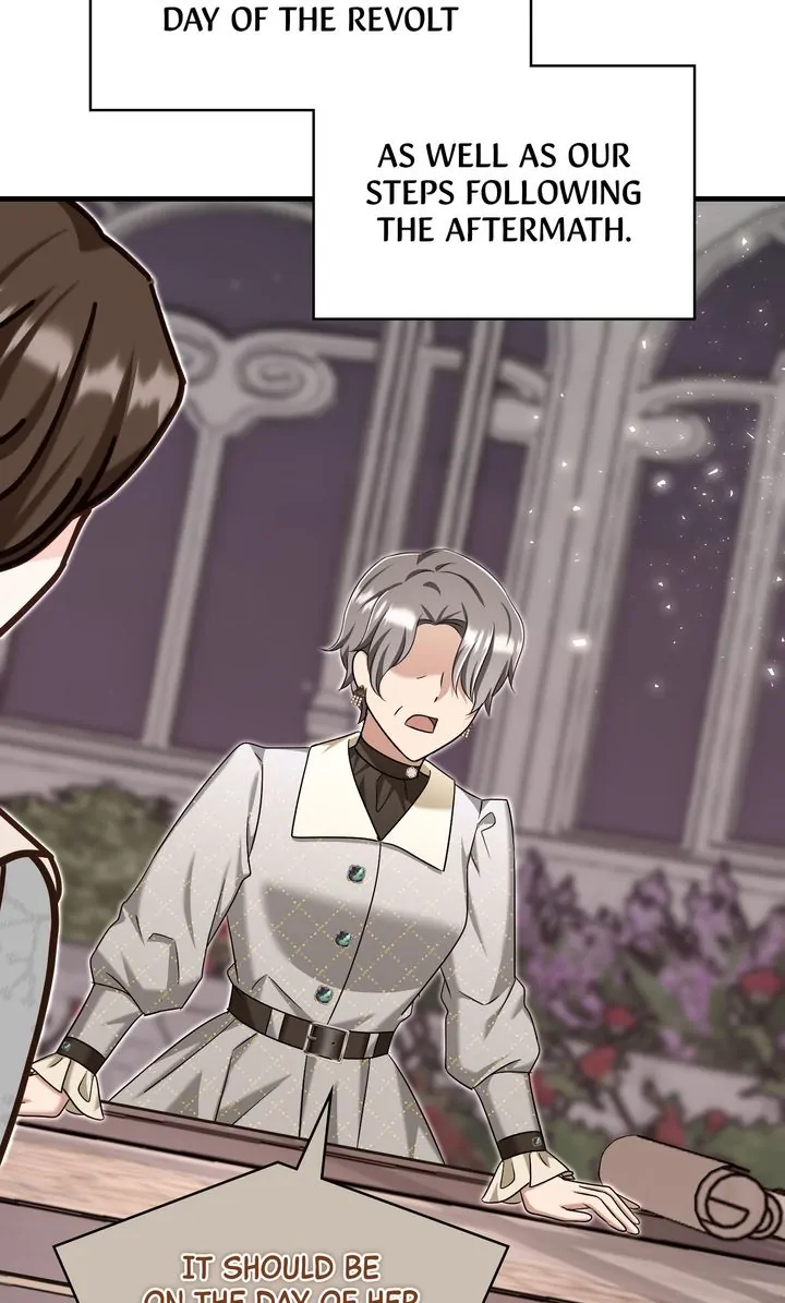 Why Would a Villainess Have Virtues? Chapter 141 - Page 61