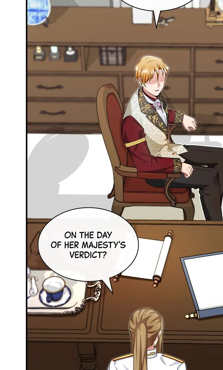 Why Would a Villainess Have Virtues? Chapter 141 - Page 79