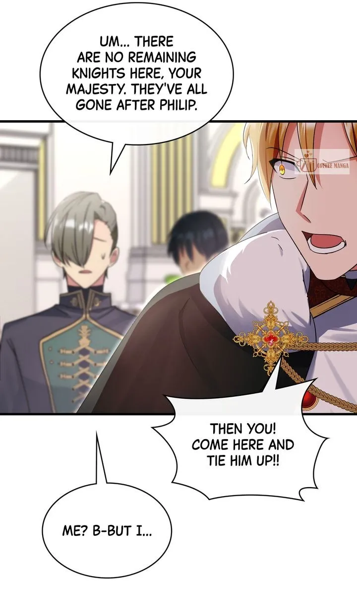 Why Would a Villainess Have Virtues? Chapter 143 - Page 91