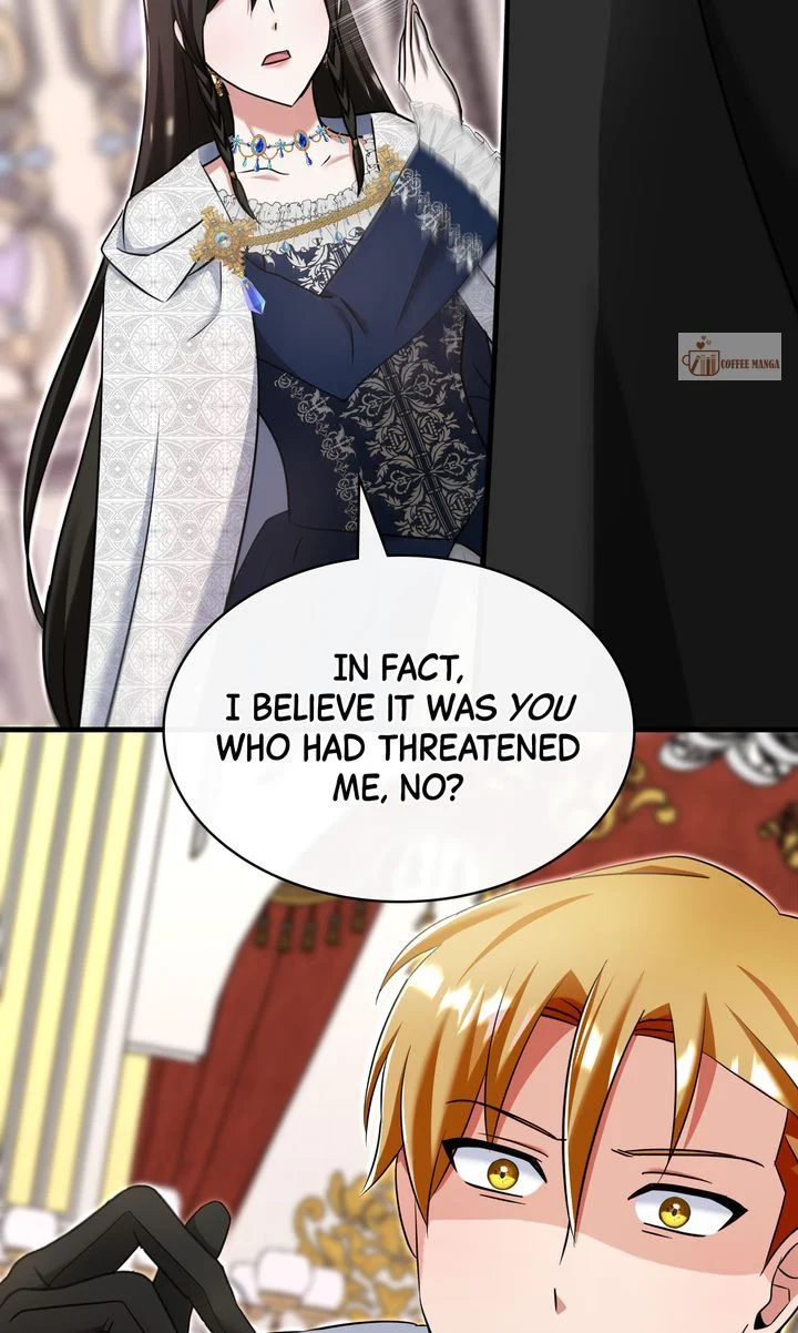 Why Would a Villainess Have Virtues? Chapter 144 - Page 13