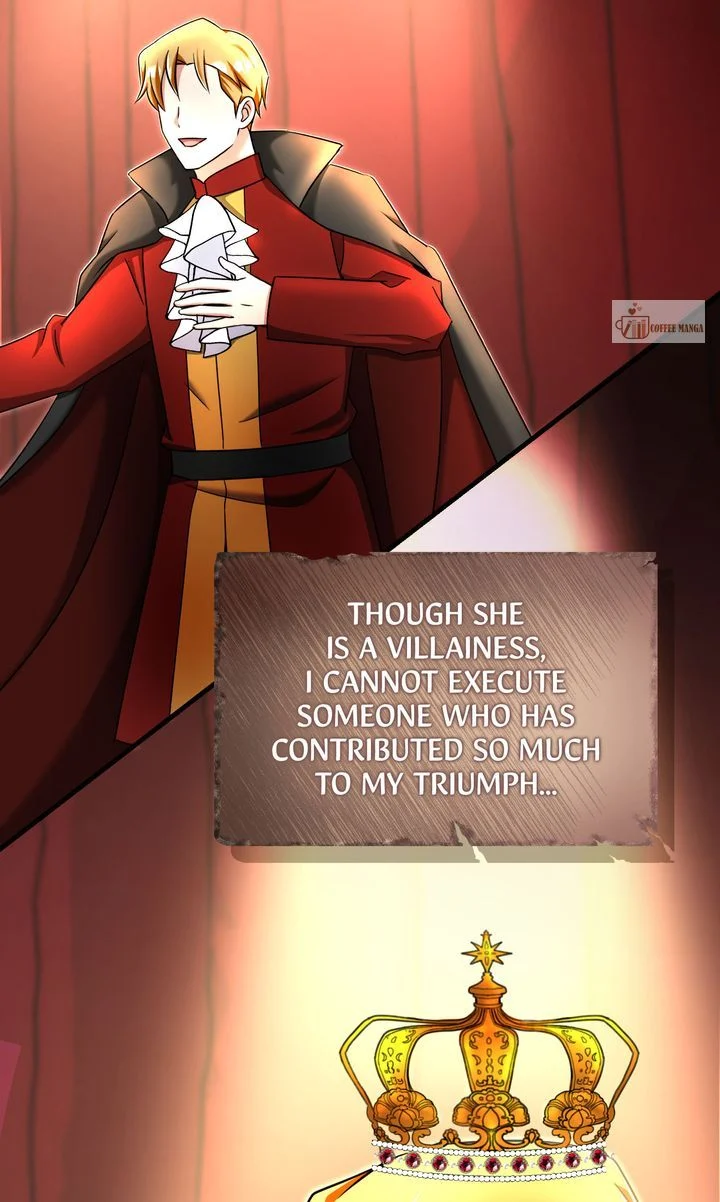 Why Would a Villainess Have Virtues? Chapter 147 - Page 106