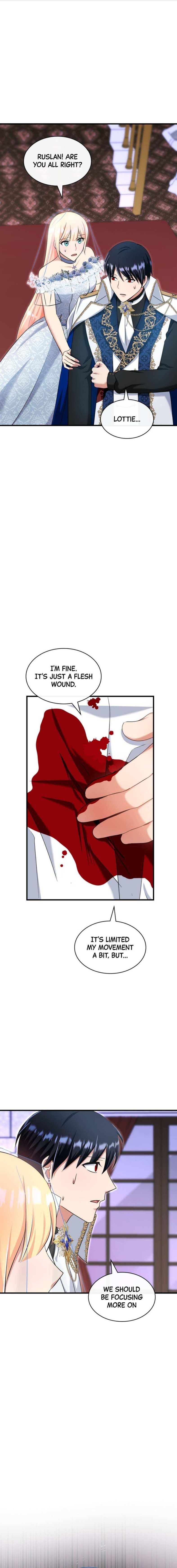 Why Would a Villainess Have Virtues? Chapter 148 - Page 1