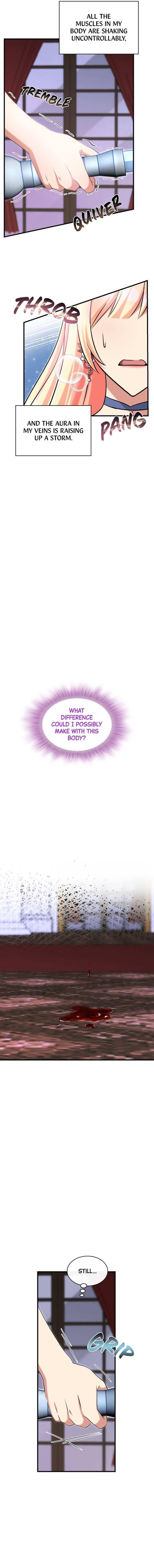 Why Would a Villainess Have Virtues? Chapter 148 - Page 11