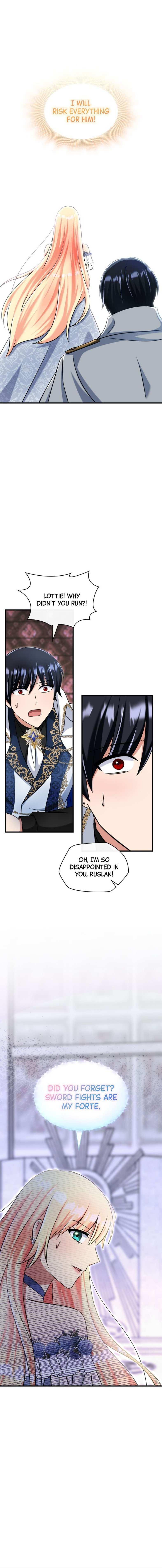 Why Would a Villainess Have Virtues? Chapter 148 - Page 12