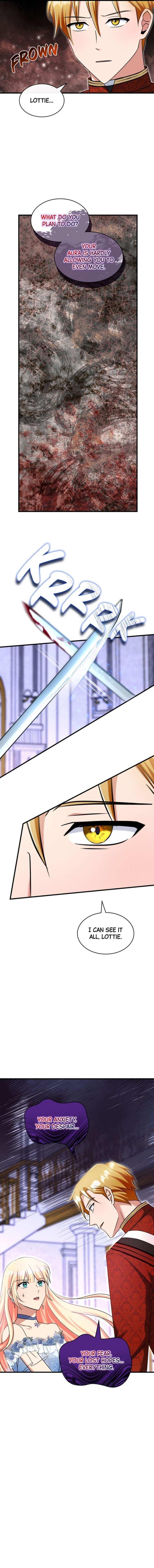 Why Would a Villainess Have Virtues? Chapter 148 - Page 13